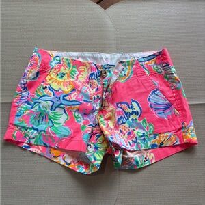Lilly Pulitzer Shorts - 0